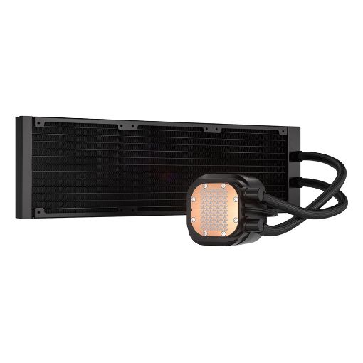 Εικόνα της Corsair Nautilus 360 RS ARGB Black CW-9060093-WW