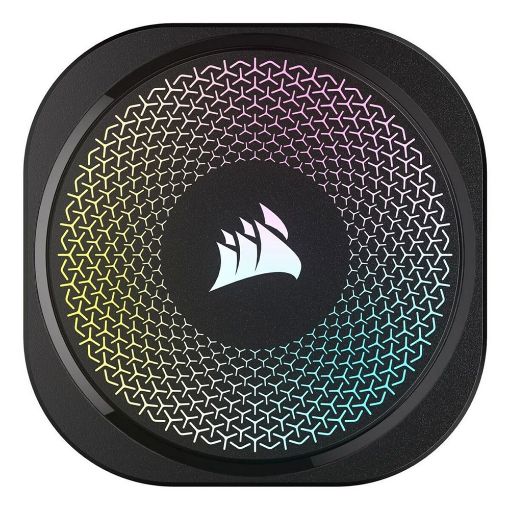 Εικόνα της Corsair Nautilus 360 RS ARGB Black CW-9060093-WW