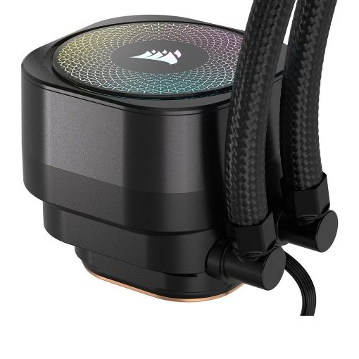 Εικόνα της Corsair Nautilus 360 RS ARGB Black CW-9060093-WW