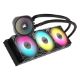 Εικόνα της Corsair Nautilus 360 RS ARGB Black CW-9060093-WW