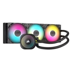 Εικόνα της Corsair Nautilus 360 RS ARGB Black CW-9060093-WW
