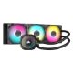 Εικόνα της Corsair Nautilus 360 RS ARGB Black CW-9060093-WW