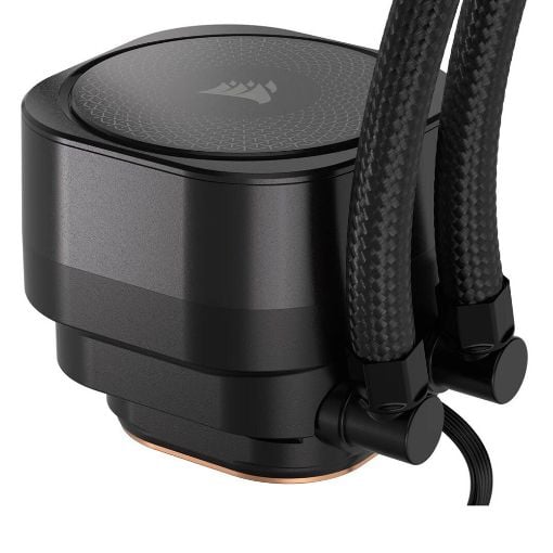 Εικόνα της Corsair Nautilus 240 RS ARGB Black CW-9060092-WW