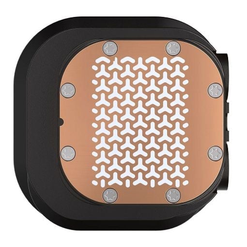 Εικόνα της Corsair Nautilus 240 RS ARGB Black CW-9060092-WW