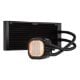 Εικόνα της Corsair Nautilus 240 RS ARGB Black CW-9060092-WW