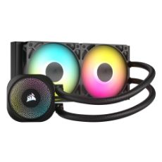 Εικόνα της Corsair Nautilus 240 RS ARGB Black CW-9060092-WW
