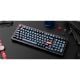 Εικόνα της Πληκτρολόγιο Keychron V5 Max QMK/VIA 96% Wireless Brown Switches (US) Carbon Black V5M-D3