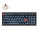 Εικόνα της Πληκτρολόγιο Keychron V5 Max QMK/VIA 96% Wireless Brown Switches (US) Carbon Black V5M-D3