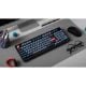 Εικόνα της Πληκτρολόγιο Keychron V5 Max QMK/VIA 96% Wireless Banana Switches (US) Carbon Black V5M-D4