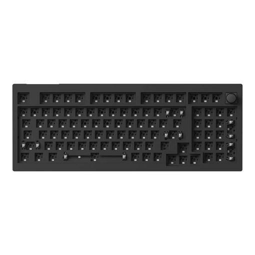 Εικόνα της Πληκτρολόγιο Keychron V5 Max QMK/VIA 96% Wireless Banana Switches (US) Carbon Black V5M-D4
