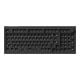 Εικόνα της Πληκτρολόγιο Keychron V5 Max QMK/VIA 96% Wireless Banana Switches (US) Carbon Black V5M-D4