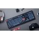 Εικόνα της Πληκτρολόγιο Keychron V6 Max QMK/VIA Full Wireless Banana Switches (US) Carbon Black V6M-D4