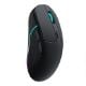 Εικόνα της Ποντίκι Keychron M3 1K Wireless RGB Black M3-A1