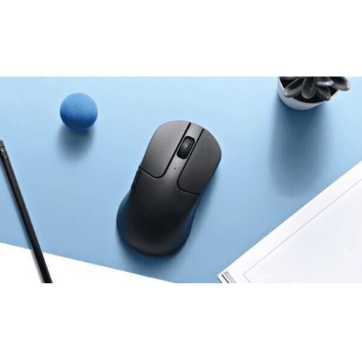 Εικόνα της Ποντίκι Keychron M3 Mini 1K Wireless Black M3M-A1