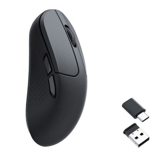 Εικόνα της Ποντίκι Keychron M3 Mini 1K Wireless Black M3M-A1
