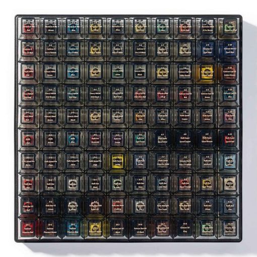 Εικόνα της Keychron Switch Tester 100 Max Edition Z150