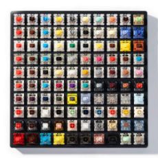Εικόνα της Keychron Switch Tester 100 Max Edition Z150