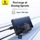 Εικόνα της Power Bank Baseus PicoGo 10000mAh 20W Cosmic Black P10076801123-00