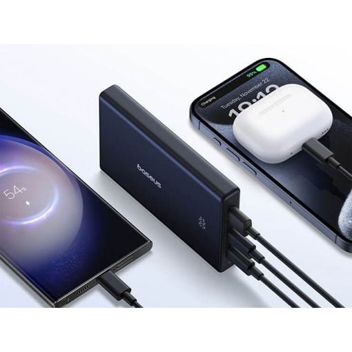 Εικόνα της Power Bank Baseus PicoGo 10000mAh 20W Cosmic Black P10076801123-00