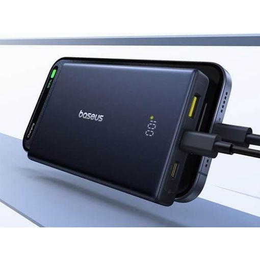 Εικόνα της Power Bank Baseus PicoGo 10000mAh 20W Cosmic Black P10076801123-00
