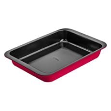 Εικόνα της Ταψί Lamart Base Ορθογώνιο 42x29x5cm Κόκκινο LT3075