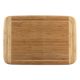 Εικόνα της Επιφάνεια Κοπής Lamart Bamboo 30x20x1,9cm Καφέ LT2141