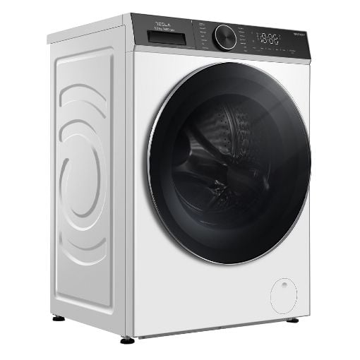 Εικόνα της Πλυντήριο Ρούχων Tesla WF81480T 8kg 1400 Στροφών White