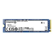 Εικόνα της Δίσκος SSD Kingston 4TB M.2 PCIe 4.0 SNV3S/4000G