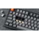 Εικόνα της Πληκτρολόγιο Keychron K10 Max QMK Full Wireless RGB Hot-Swappable Red Switches (US) K10M-H1