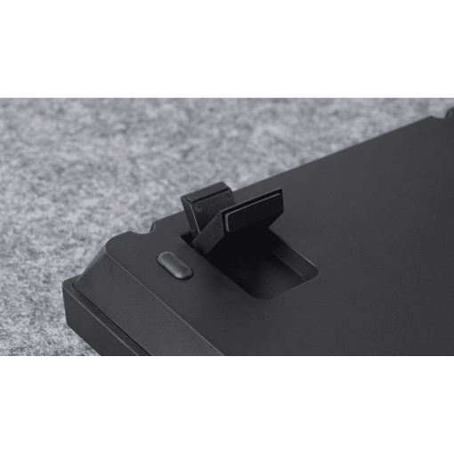 Εικόνα της Πληκτρολόγιο Keychron K10 Max QMK Full Wireless RGB Hot-Swappable Red Switches (US) K10M-H1