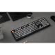 Εικόνα της Πληκτρολόγιο Keychron K10 Max QMK Full Wireless RGB Hot-Swappable Red Switches (US) K10M-H1