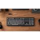 Εικόνα της Πληκτρολόγιο Keychron K10 Max QMK Full Wireless RGB Hot-Swappable Red Switches (US) K10M-H1