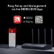 Εικόνα της Router Mercusys MR27BE Wi-Fi 7 BE3600 Dual-Band