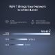 Εικόνα της Router Mercusys MR27BE Wi-Fi 7 BE3600 Dual-Band