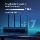 Εικόνα της Router Mercusys MR27BE Wi-Fi 7 BE3600 Dual-Band
