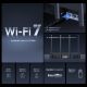 Εικόνα της Router Mercusys MR27BE Wi-Fi 7 BE3600 Dual-Band