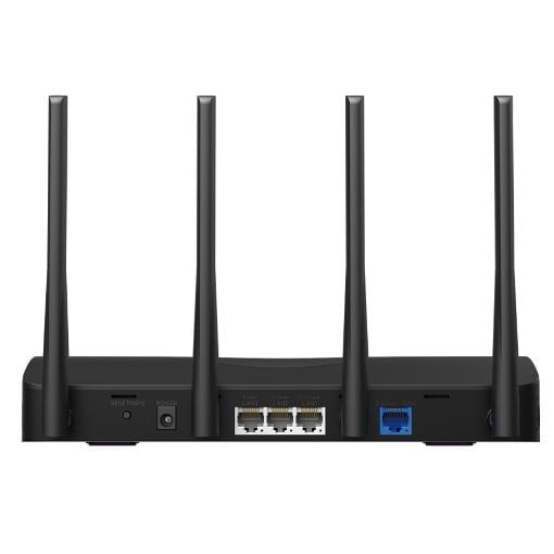Εικόνα της Router Mercusys MR27BE Wi-Fi 7 BE3600 Dual-Band