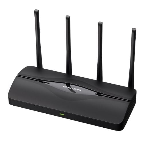 Εικόνα της Router Mercusys MR27BE Wi-Fi 7 BE3600 Dual-Band