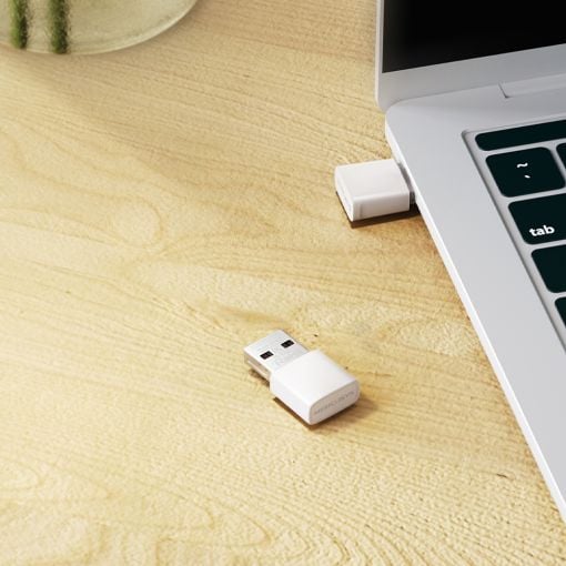 Εικόνα της Wi-Fi USB Adapter Mercusys MA30N Nano AC1300