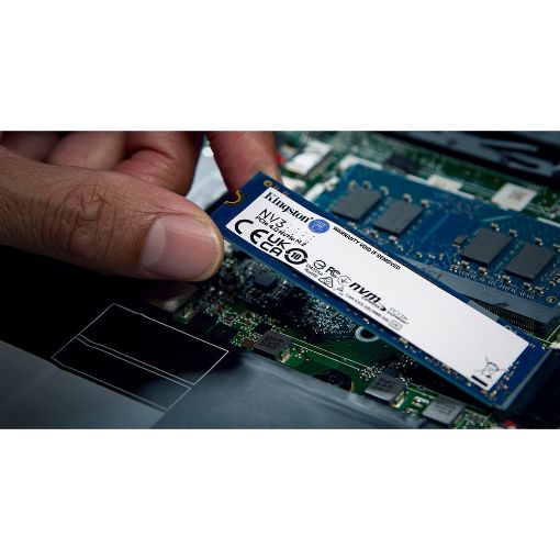Εικόνα της Δίσκος SSD Kingston 1TB M.2 PCIe 4.0 SNV3S/1000G