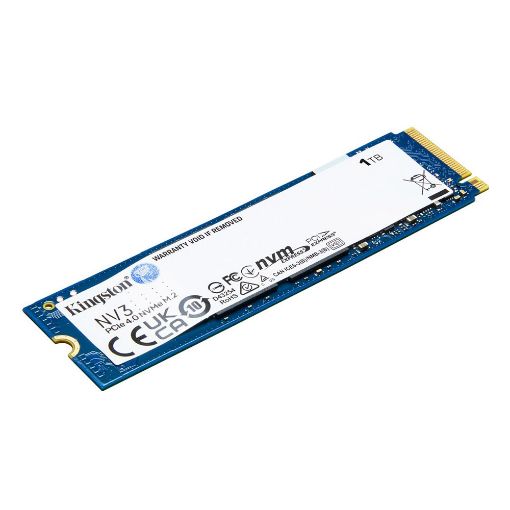 Εικόνα της Δίσκος SSD Kingston 1TB M.2 PCIe 4.0 SNV3S/1000G