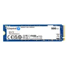 Εικόνα της Δίσκος SSD Kingston 500GB M.2 PCIe 4.0 SNV3S/500G