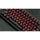 Εικόνα της Πληκτρολόγιο Keychron Lemokey X4 QMK 75% Wired Brown Switches (US) Black X4-A3