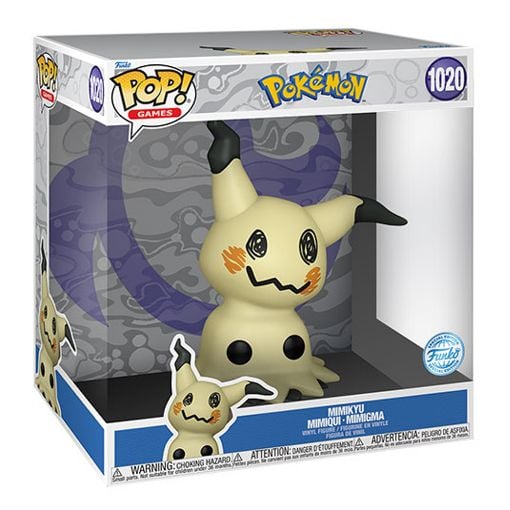 Εικόνα της Funko Pop! Games: Pokemon - Mimikyu #1020