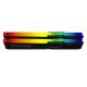Εικόνα της Ram Kingston Fury Beast RGB 32GB (2 x 16GB) DDR5-6000MHz CL30 Black KF560C30BBEAK2-32