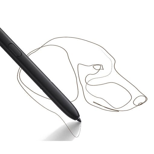 Εικόνα της Samsung S Pen Galaxy S23 Ultra Phantom Black EJ-PS918BBEGEU