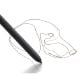 Εικόνα της Samsung S Pen Galaxy S23 Ultra Phantom Black EJ-PS918BBEGEU