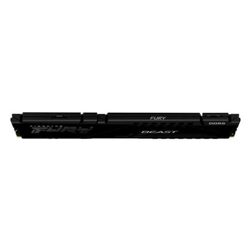 Εικόνα της Ram Kingston Fury Beast 16GB DDR5-6000MHz CL30 Black KF560C30BBE-16