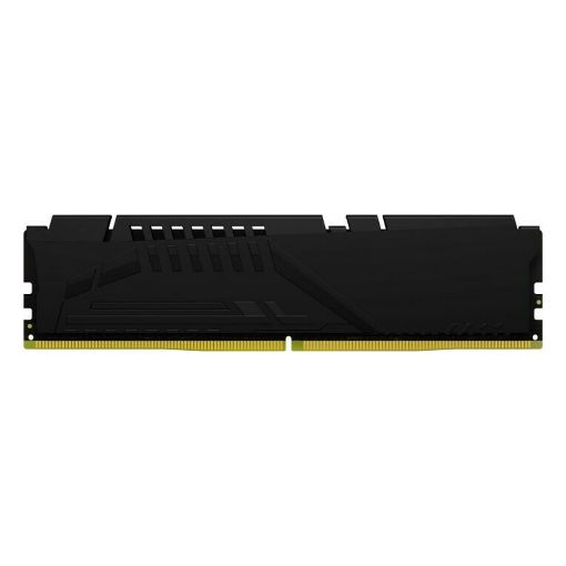 Εικόνα της Ram Kingston Fury Beast 16GB DDR5-6000MHz CL30 Black KF560C30BBE-16