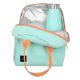 Εικόνα της Τσάντα Φαγητού Estia Save The Aegean Ισοθερμική 7lt Bermuda Green 01-16951